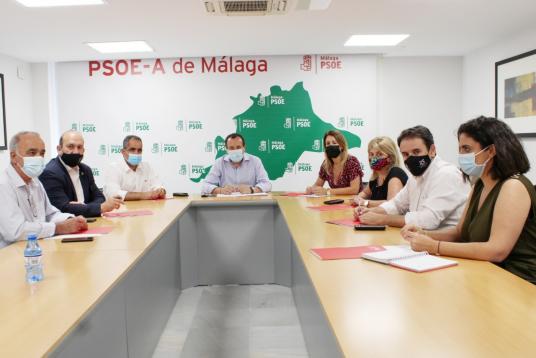 El PSOE Exige Al Gobierno De La Junta Una Moratoria Inmediata Para La