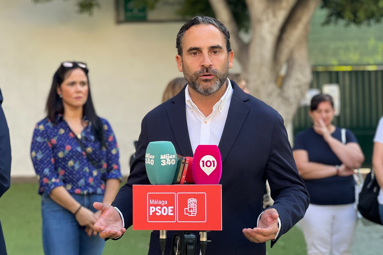 El PSOE defiende avanzar en mejorar el Cercanías en Málaga