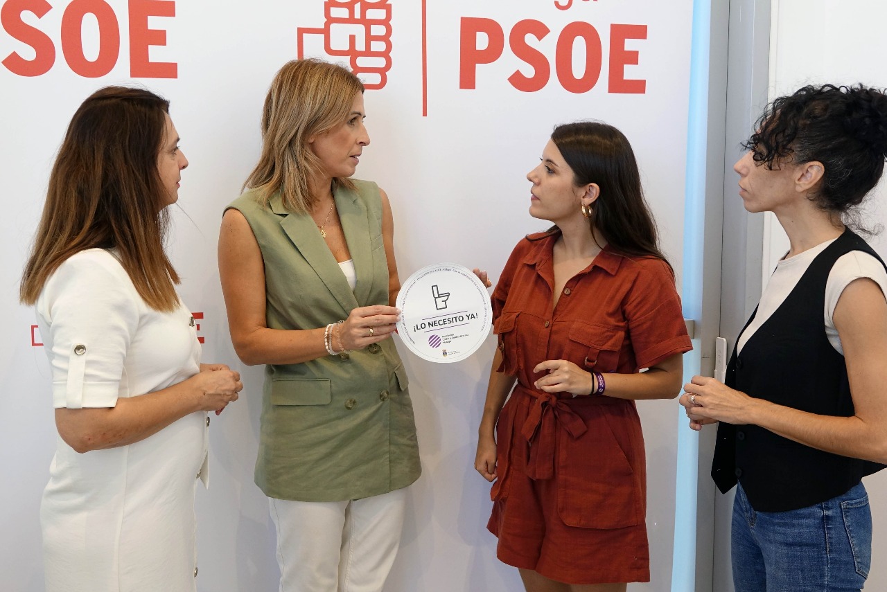 El PSOE pide a la Junta que habilite una planta exclusiva para pacientes oncológicos en el Materno Infantil