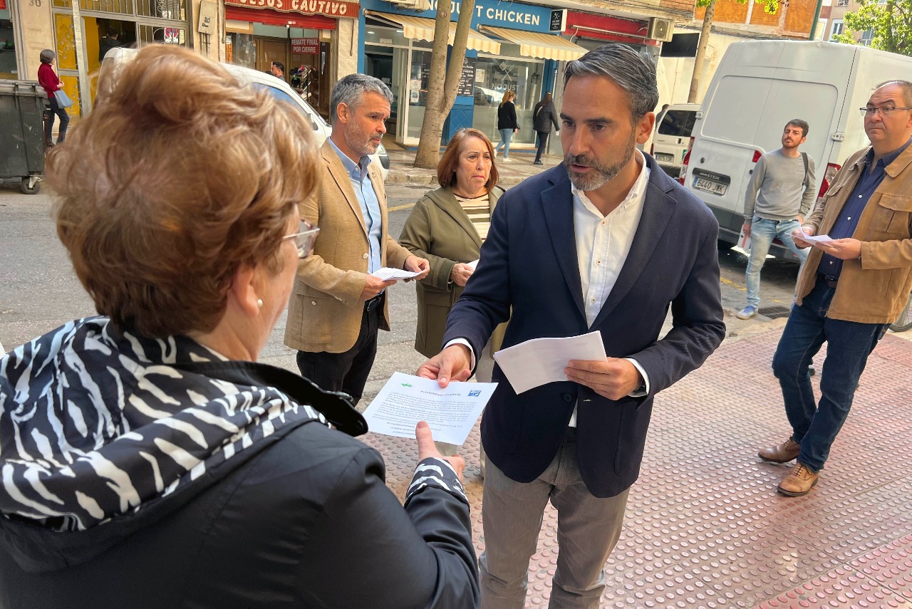 El PSOE de Málaga llama a la movilización de cara a la manifestación por la sanidad pública del próximo domingo 17 de noviembre