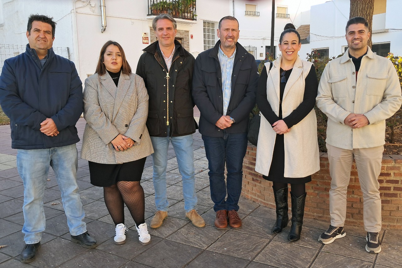 El PSOE solicita a la Diputación que apoye la creación de una mancomunidad en la comarca de Antequera