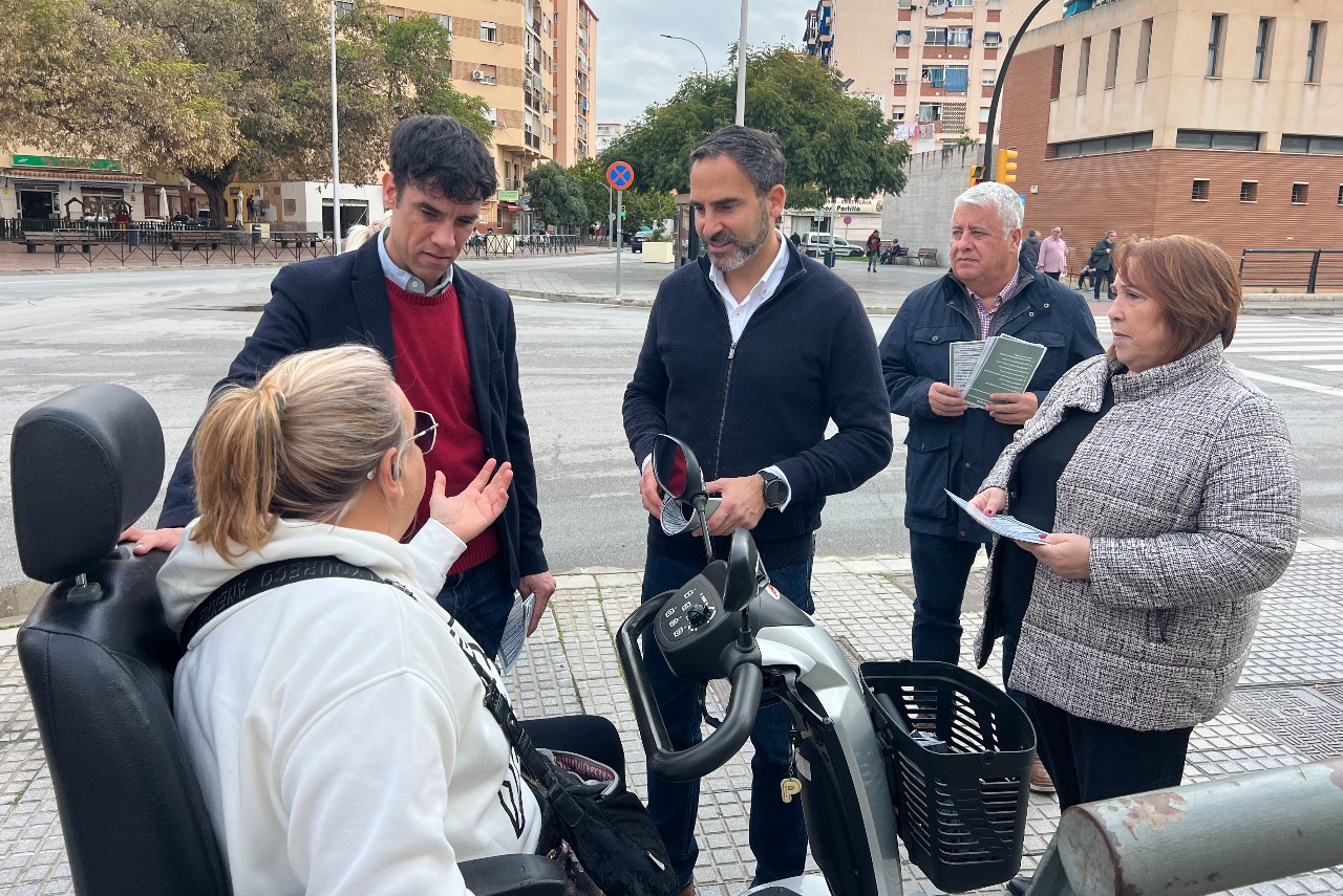 Pérez insiste en que Moreno Bonilla cese a la consejera y al delegado provincial de Salud “tras el escándalo del Materno”