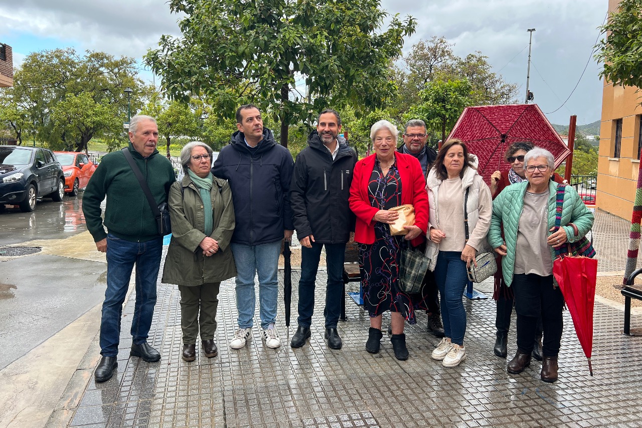 Pérez sobre la subida del autobús: “No es posible que cueste tres euros ir y volver entre nuestros barrios mientras que ir a Fuengirola salga gratis en Cercanías”