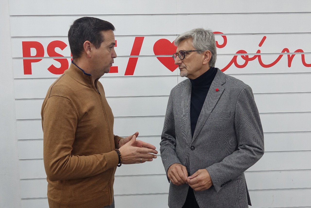 El PSOE exige explicaciones al alcalde de Coín y al PP por la detención de un concejal vinculado a una trama de blanqueo de capitales de prostíbulos