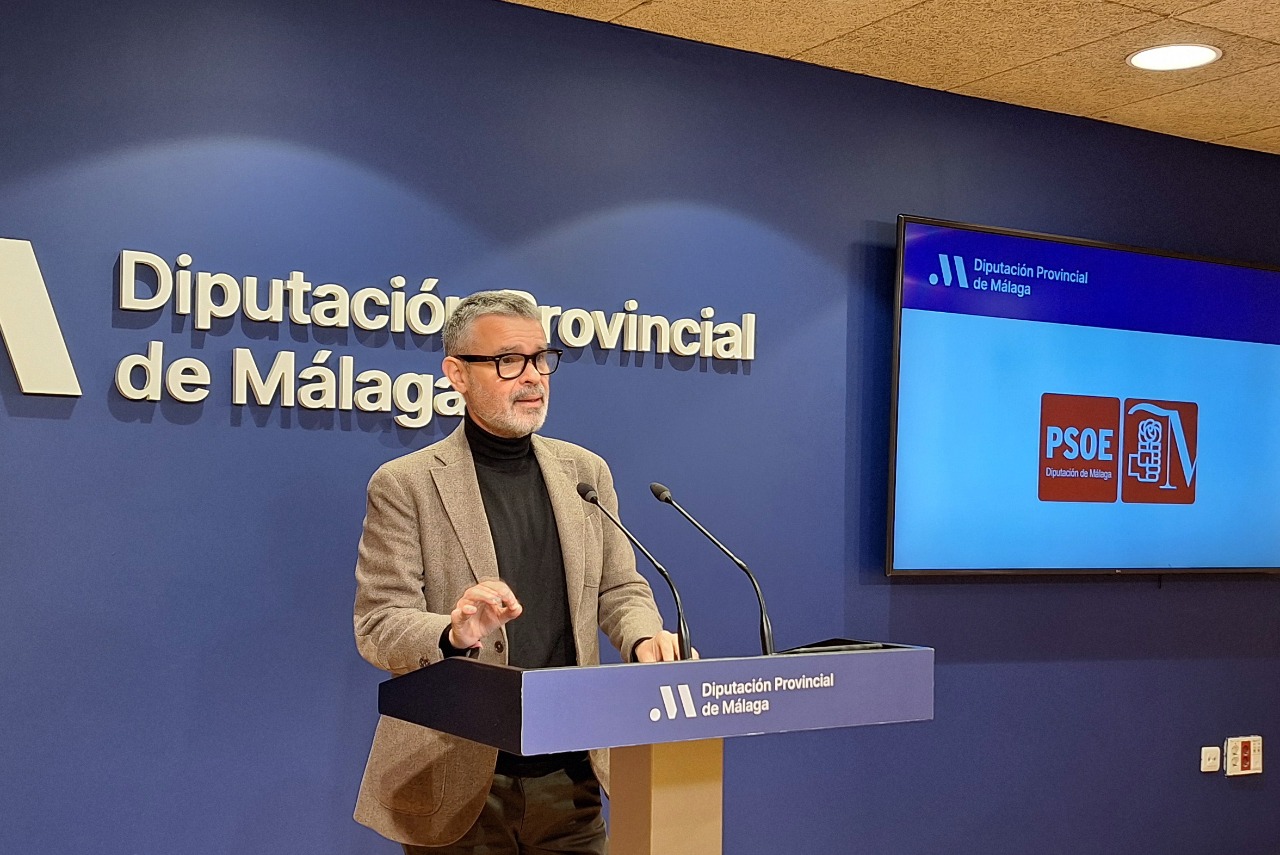 El PSOE reclamará en el pleno de la Diputación el incremento de la financiación que la Junta destina a los ayuntamientos