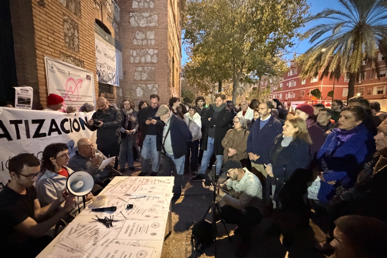 El PSOE reitera el uso social y ciudadano de la antigua cárcel provincial frente a la privatización que pretende el PP