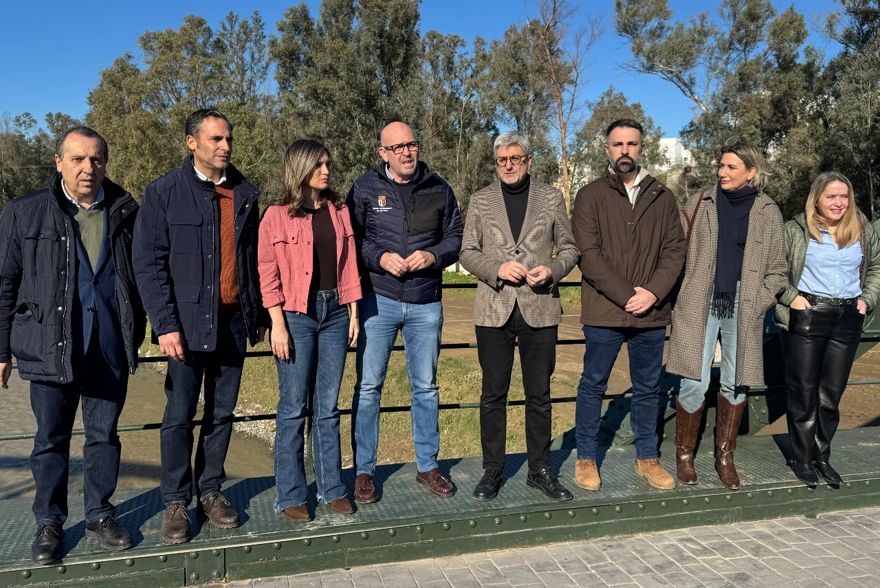 El PSOE de Málaga pide a Juanma Moreno que “baje al barro” y busque soluciones con todas las administraciones para las inundaciones en Cártama