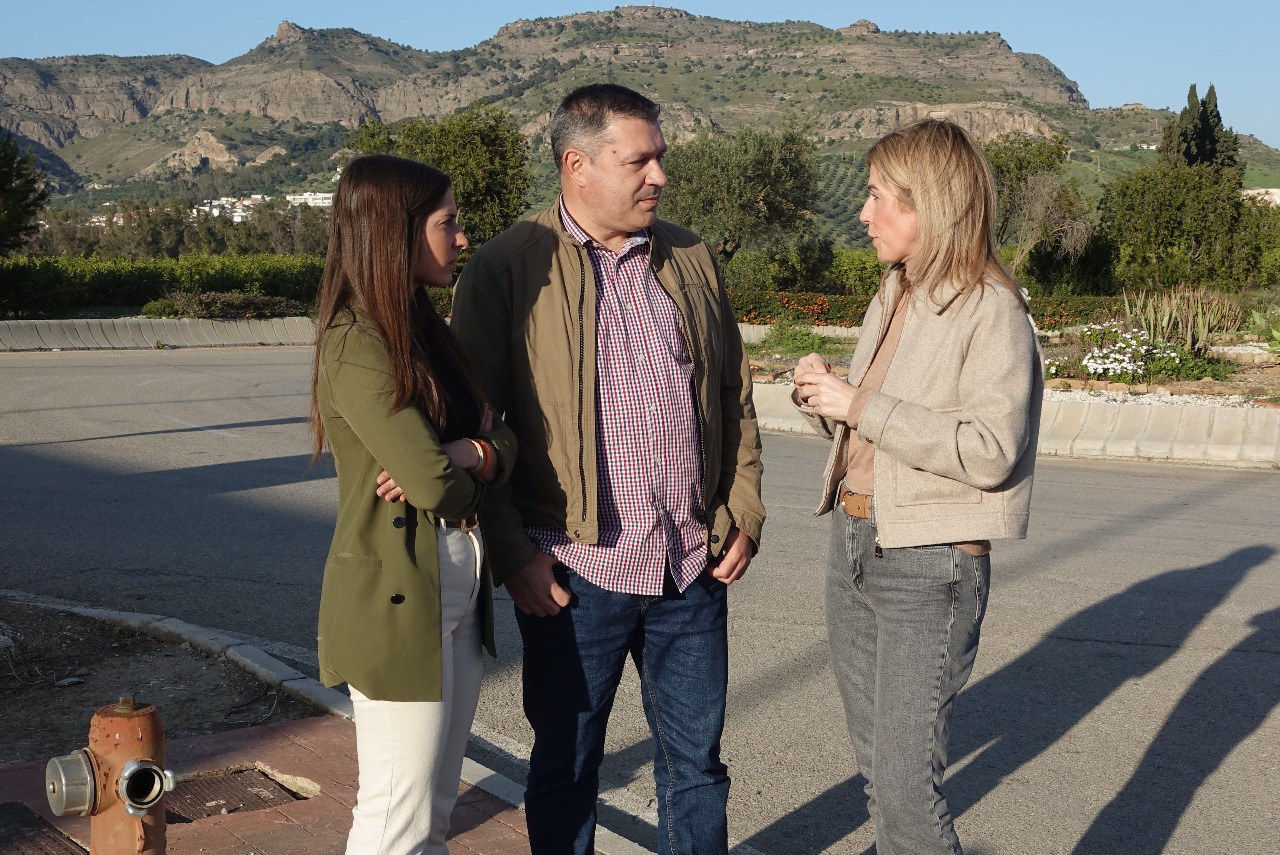 El PSOE exige a la Junta de Andalucía que impulse el enlace de Pizarra con la A-357