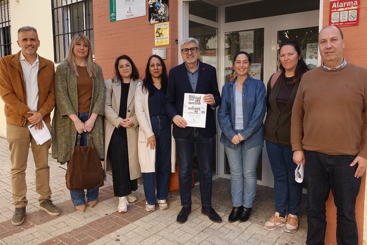 El PSOE de Málaga alerta del problema de la vivienda como causa de exclusión social