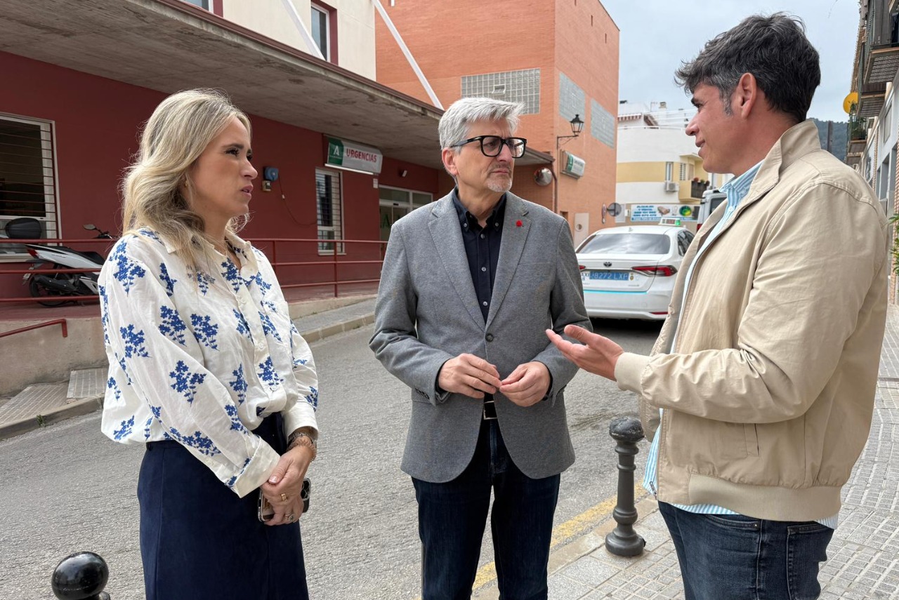 Josele Aguilar: “El 17 de mayo será el primer paso para poner fin a la hegemonía del PP en la provincia de Málaga”