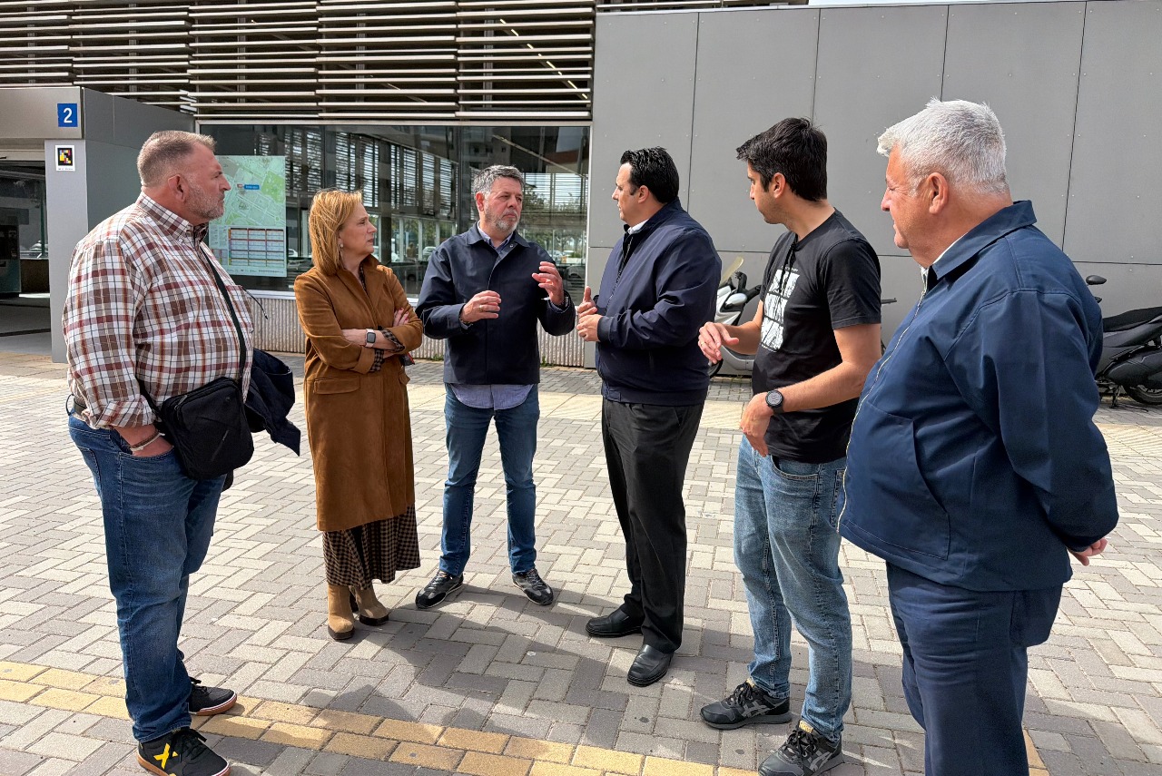 El PSOE exige al alcalde de Málaga y a la Junta de Andalucía que intervengan para evitar la huelga en el Metro durante la Semana Santa