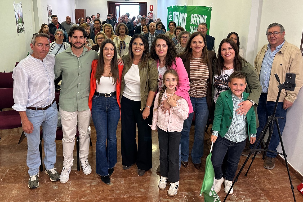 El PSOE llama a llenar las urnas el 17 de mayo con sanidad pública