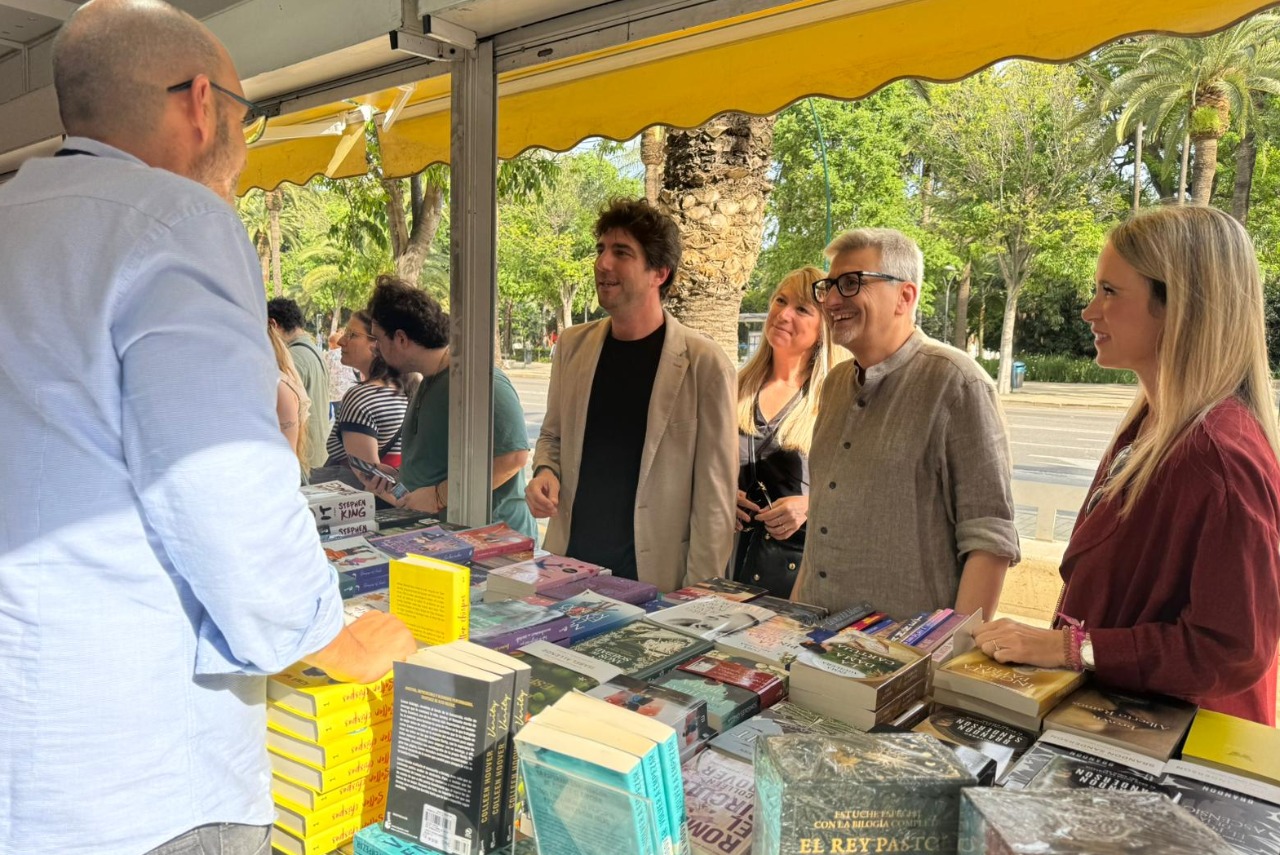 Josele Aguilar asegura que sólo habrá cambio en Andalucía si el voto progresista se une en torno al PSOE