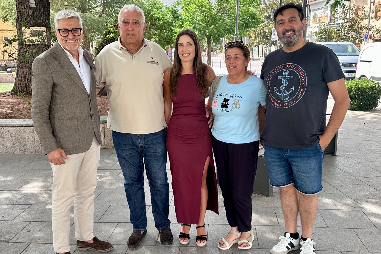 El PSOE destaca que 289 agricultores y agricultoras de Villanueva del Trabuco van a recibir casi 2,6 millones de euros en ayudas del Gobierno de España
