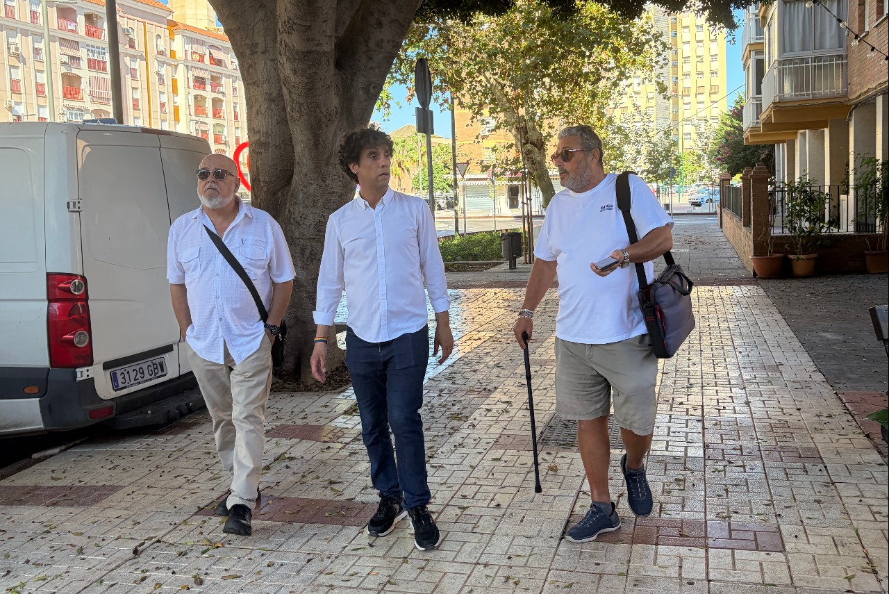 El PSOE reclama al Ayuntamiento una batería de actuaciones urgentes en Los Corazones ante el abandono de la barriada