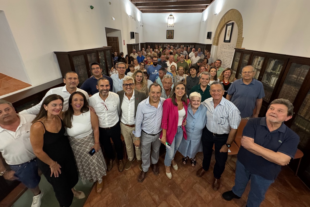 El PSOE apuesta por José Luis Ruiz Espejo para recuperar la Alcaldía de Antequera en 2027