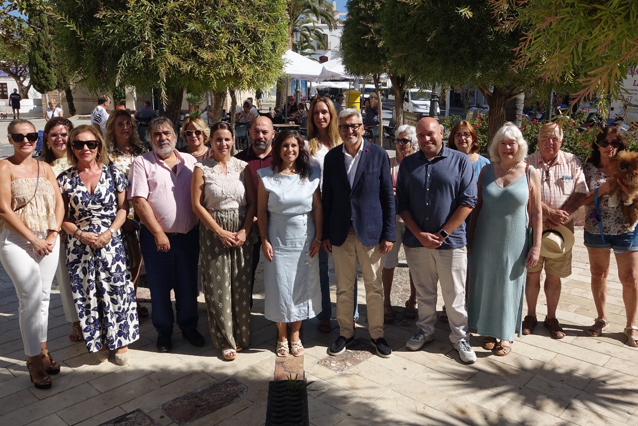 El PSOE pedirá en el Parlamento andaluz que Nerja y Maro sean declaradas zonas tensionadas para limitar el precio del alquiler