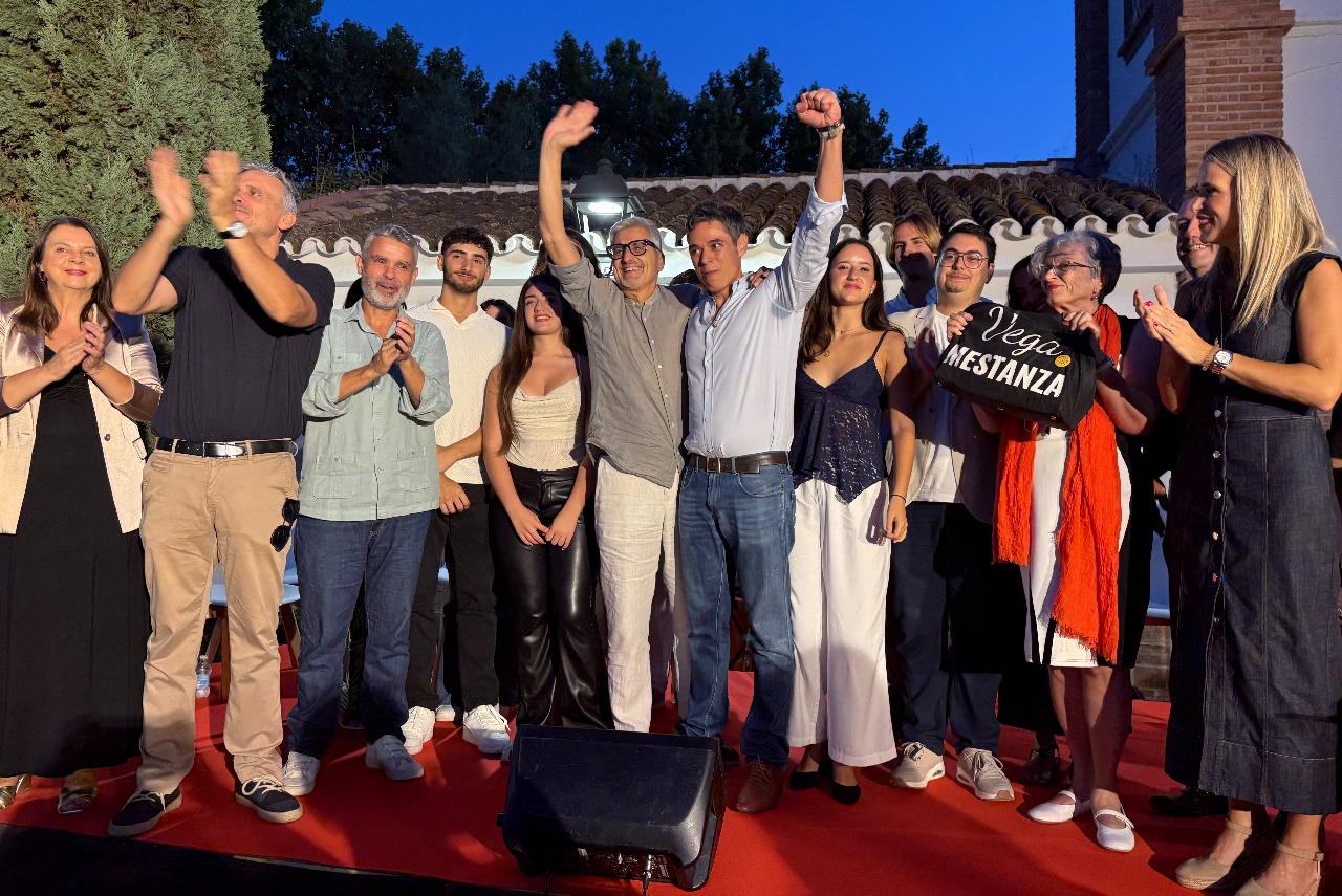 David Márquez apuesta por una política «con cabeza y con corazón» para mejorar la vida de los alhaurinos y las alhaurinas