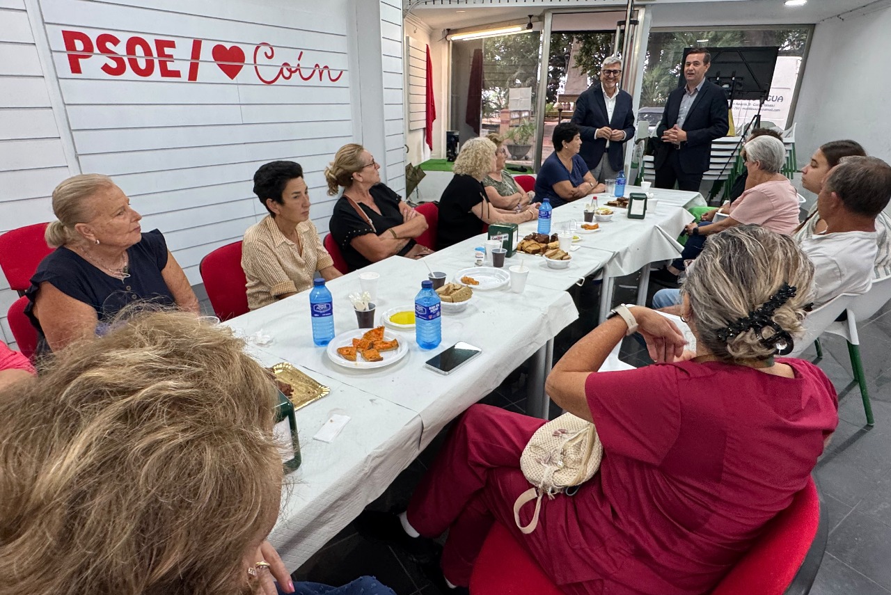 El PSOE de Málaga exige al PP que apoye el decreto del Gobierno para proteger a los inquilinos y frenar la especulación con la vivienda